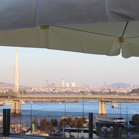 Vento Hotel Istanbul Bagian luar foto