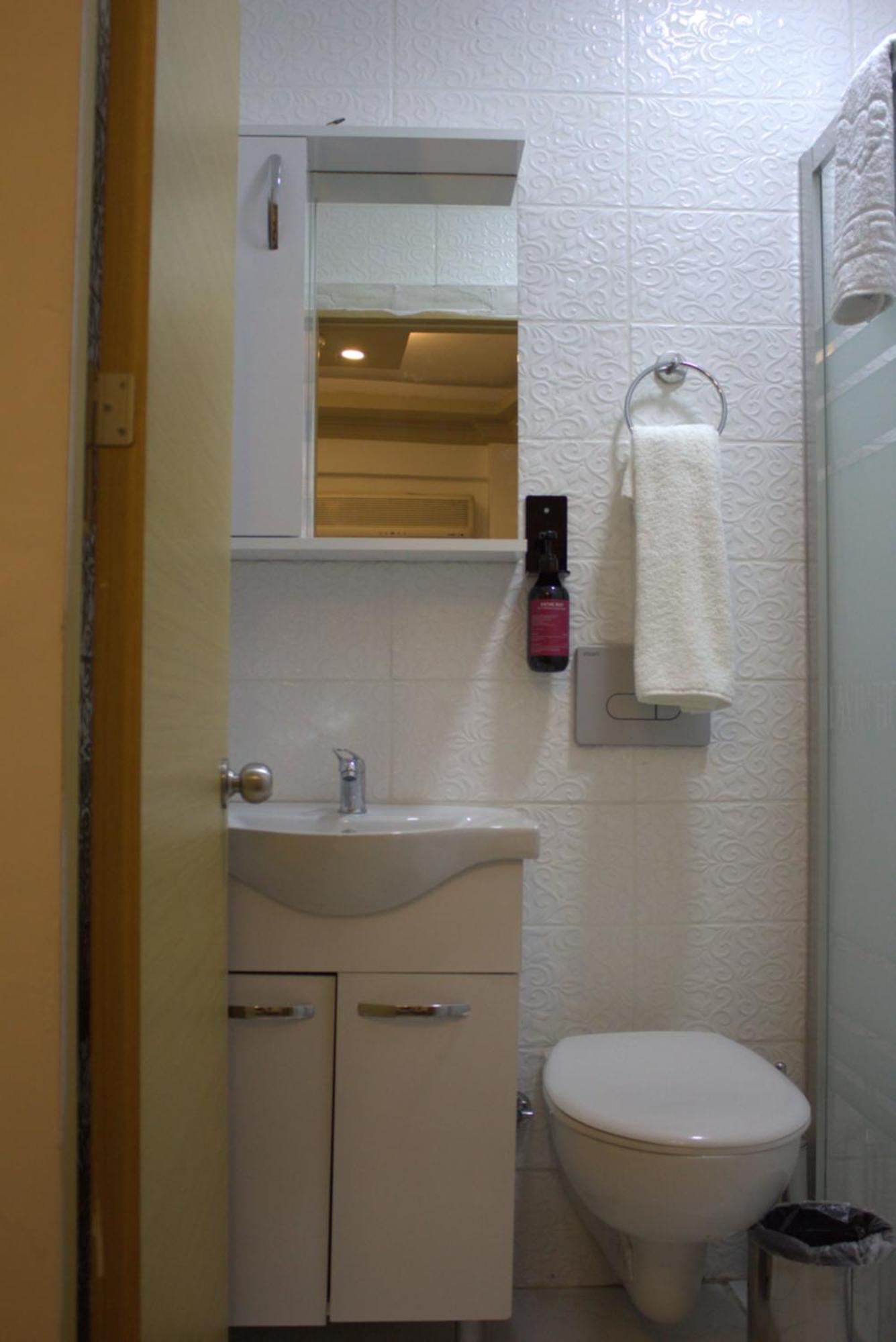 Vento Hotel Istanbul Bagian luar foto