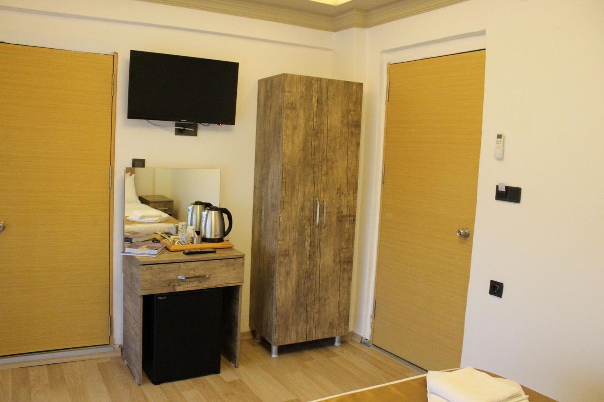 Vento Hotel Istanbul Bagian luar foto