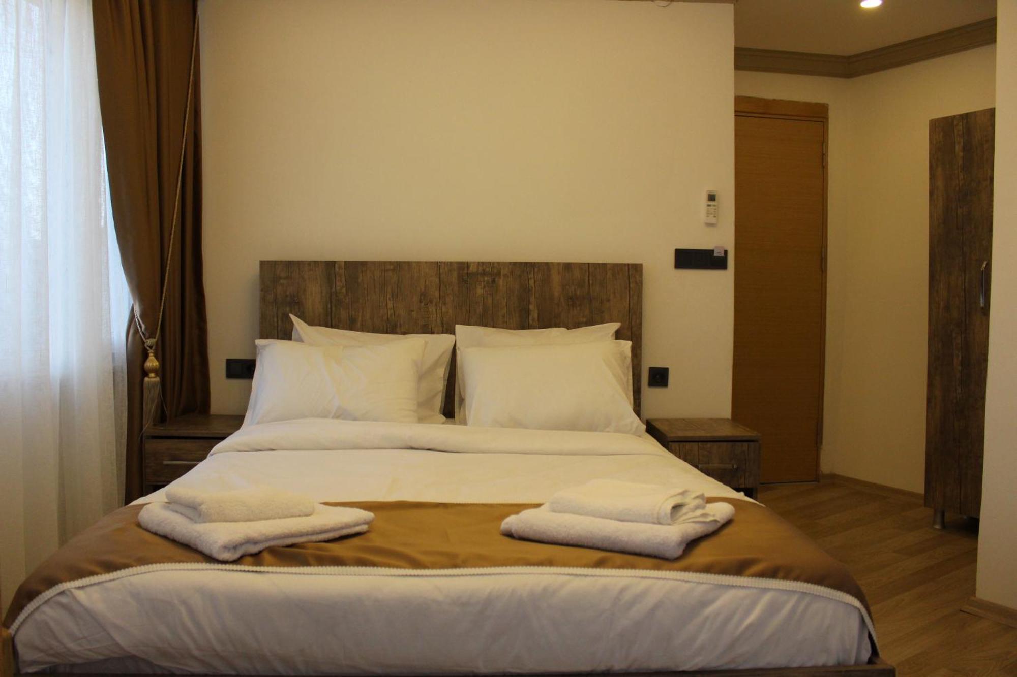 Vento Hotel Istanbul Bagian luar foto