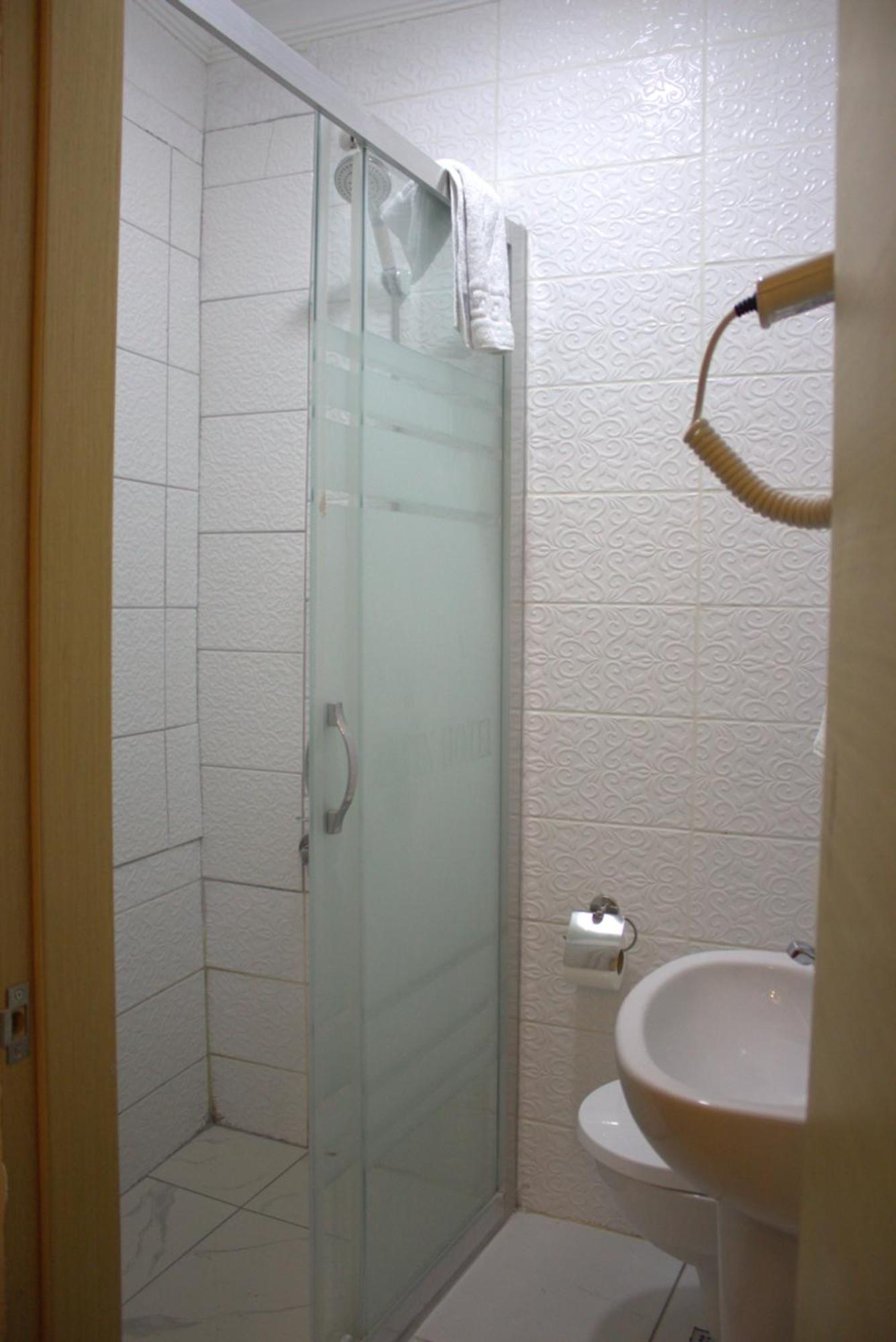 Vento Hotel Istanbul Bagian luar foto