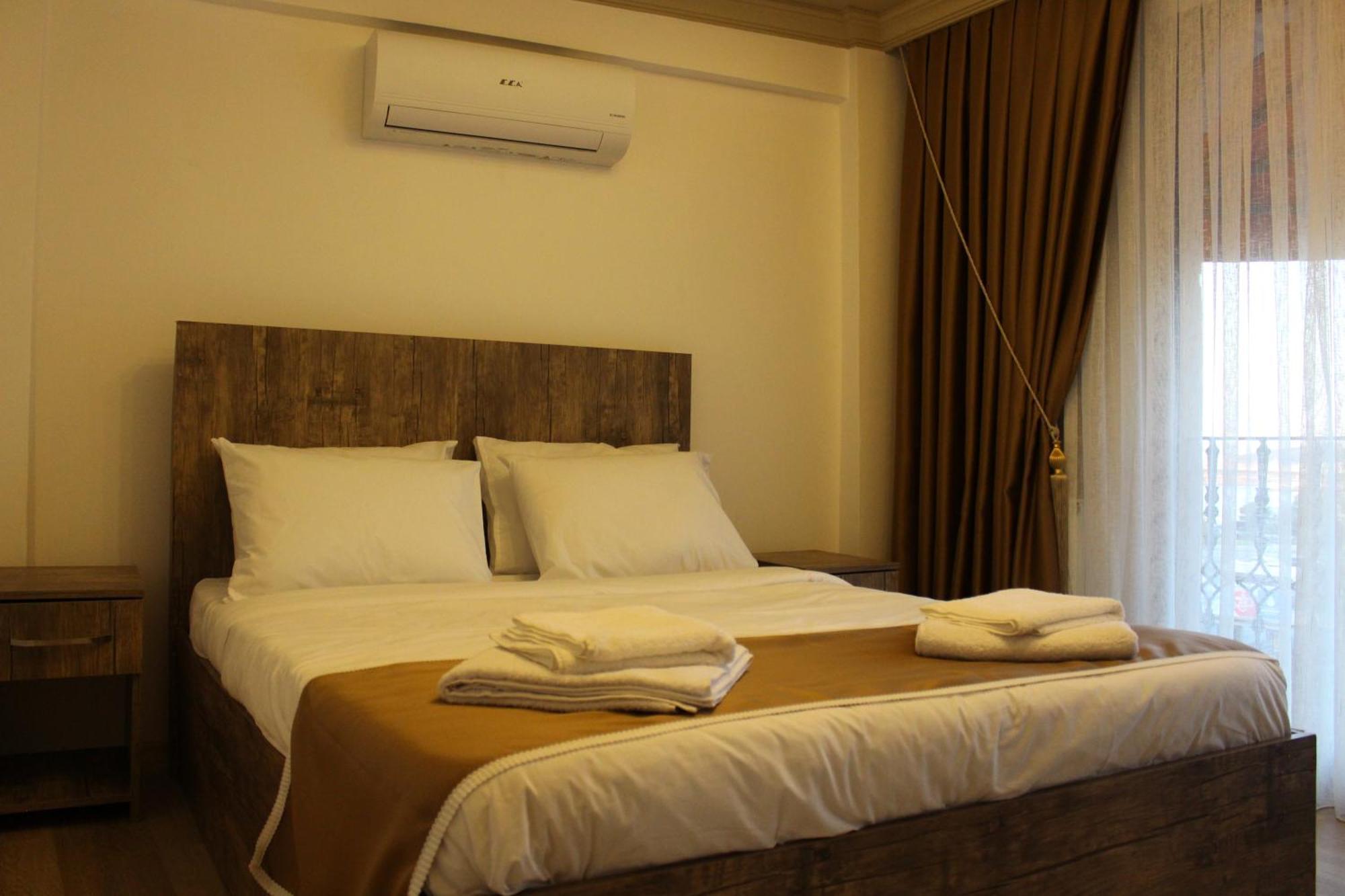 Vento Hotel Istanbul Bagian luar foto