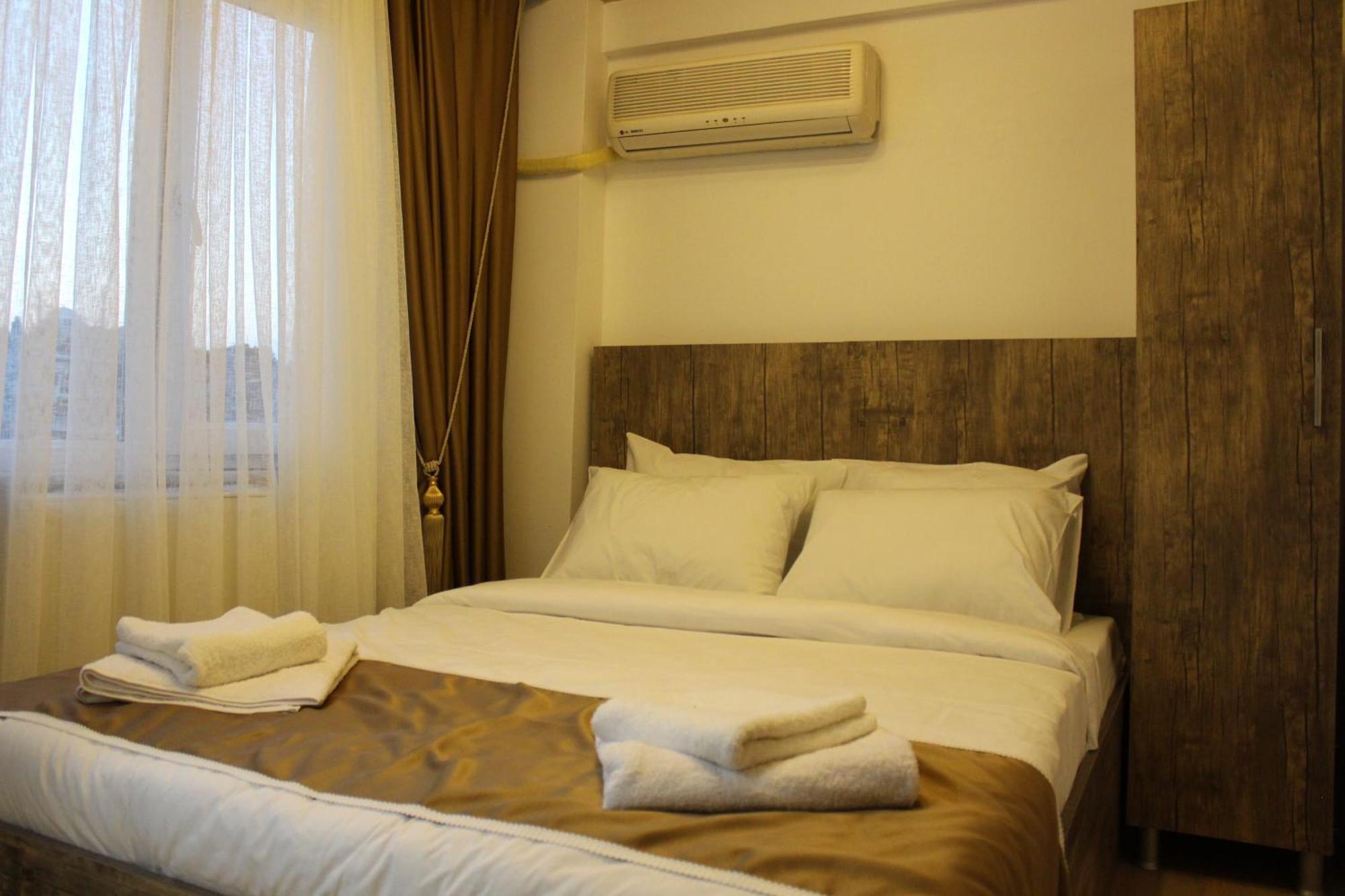 Vento Hotel Istanbul Bagian luar foto