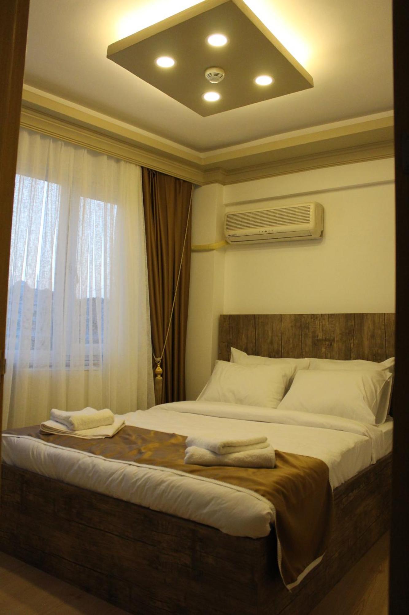 Vento Hotel Istanbul Bagian luar foto