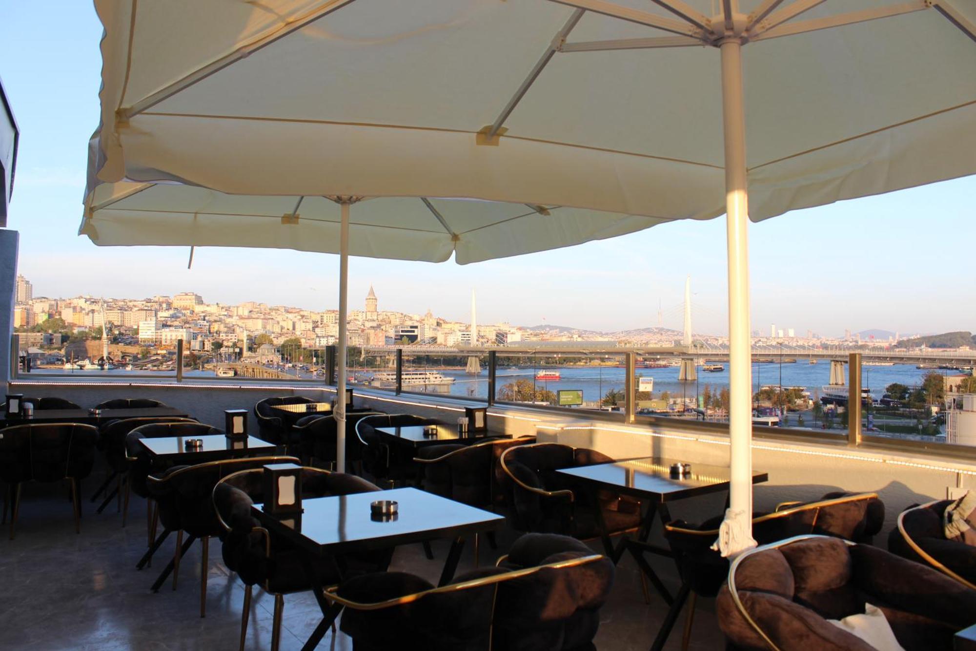 Vento Hotel Istanbul Bagian luar foto