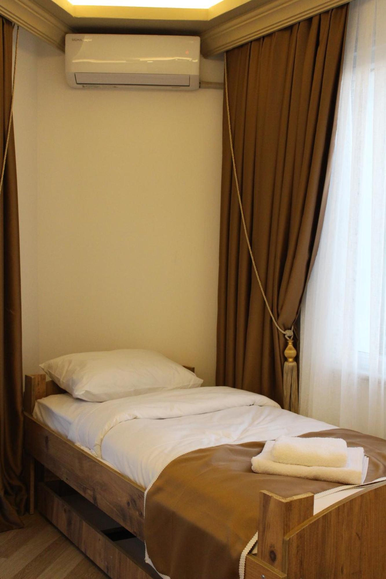 Vento Hotel Istanbul Bagian luar foto